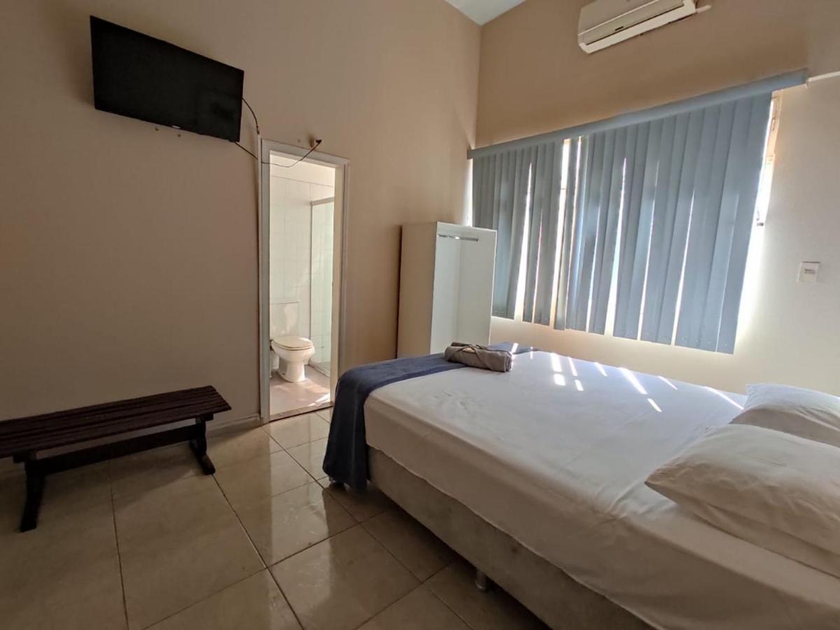 Turis Hotel Ciudad del Este Exterior photo